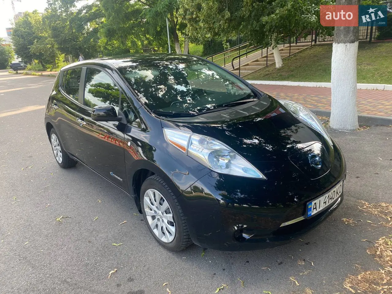 2015 Nissan Leaf - мініатюра 22