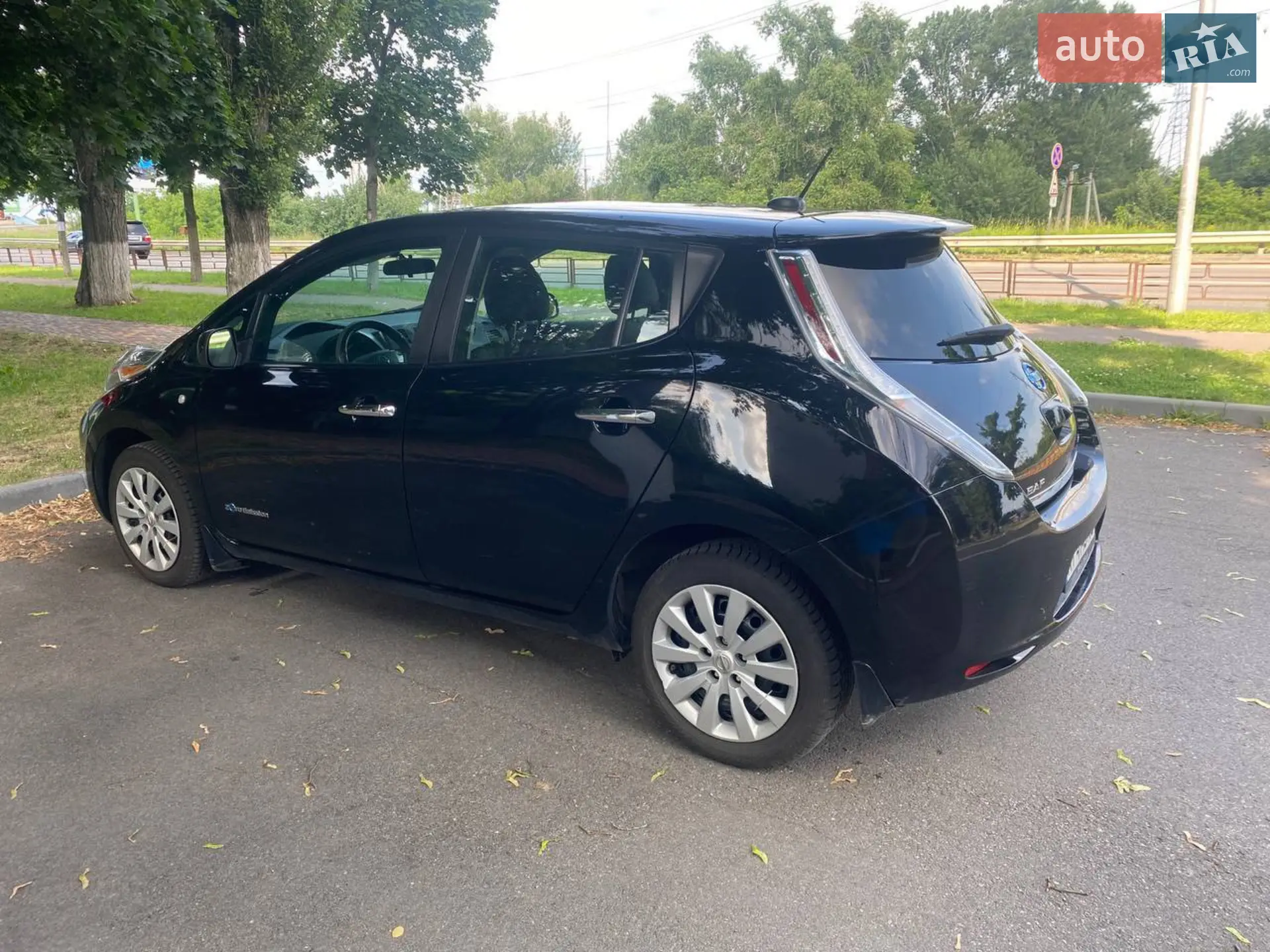 2016 Nissan Leaf - мініатюра 5