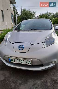 Хэтчбек Nissan Leaf 2013 в Бородянке