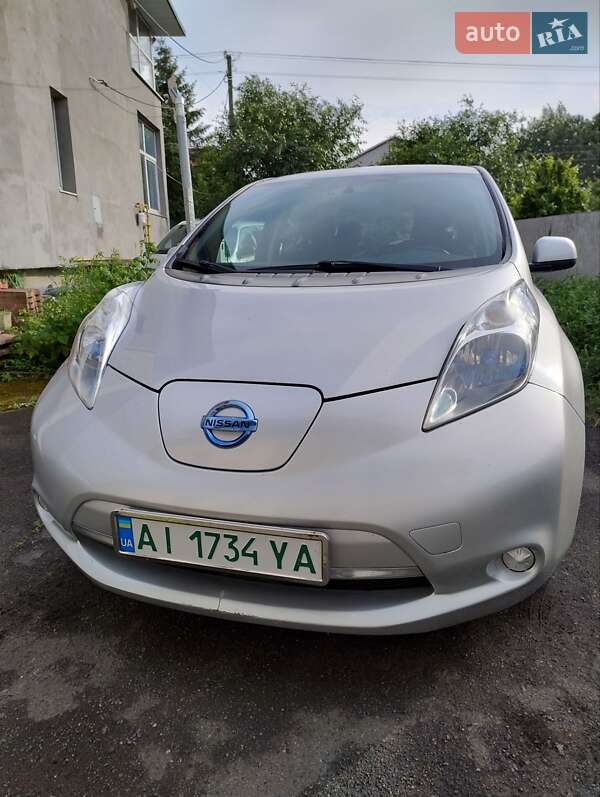 Nissan Leaf 2013 Nissan Leaf 2013