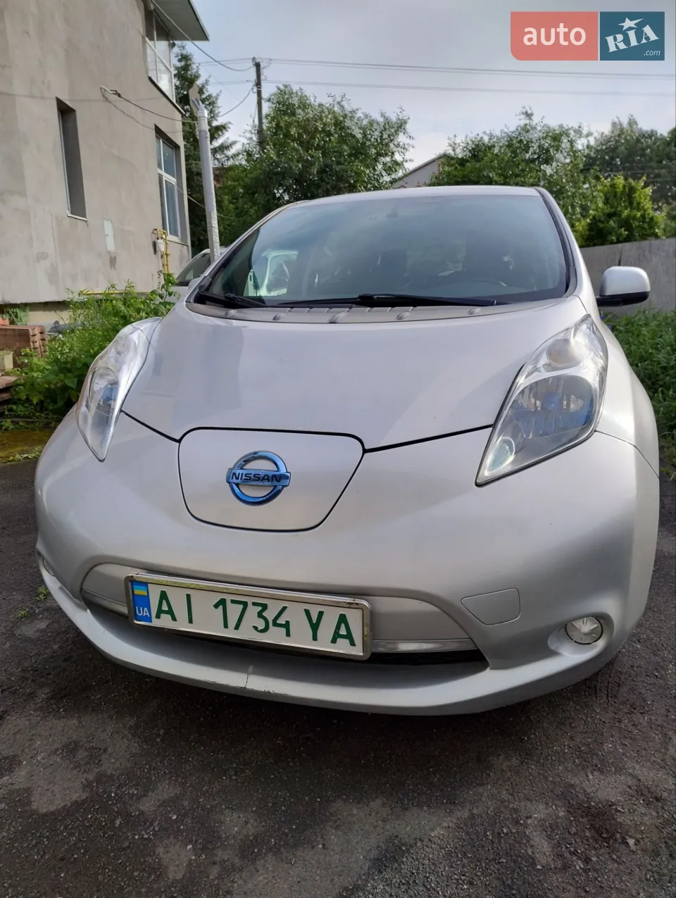 2012 Nissan Leaf - мініатюра 17