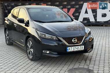 Хэтчбек Nissan Leaf 2018 в Коломые