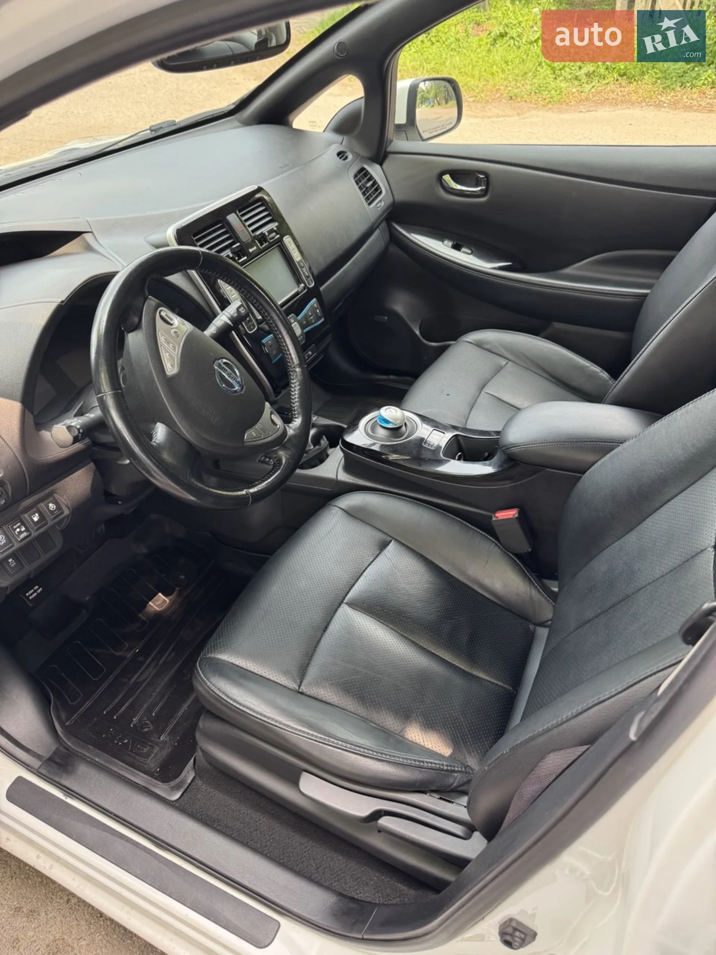 2013 Nissan Leaf - мініатюра 8