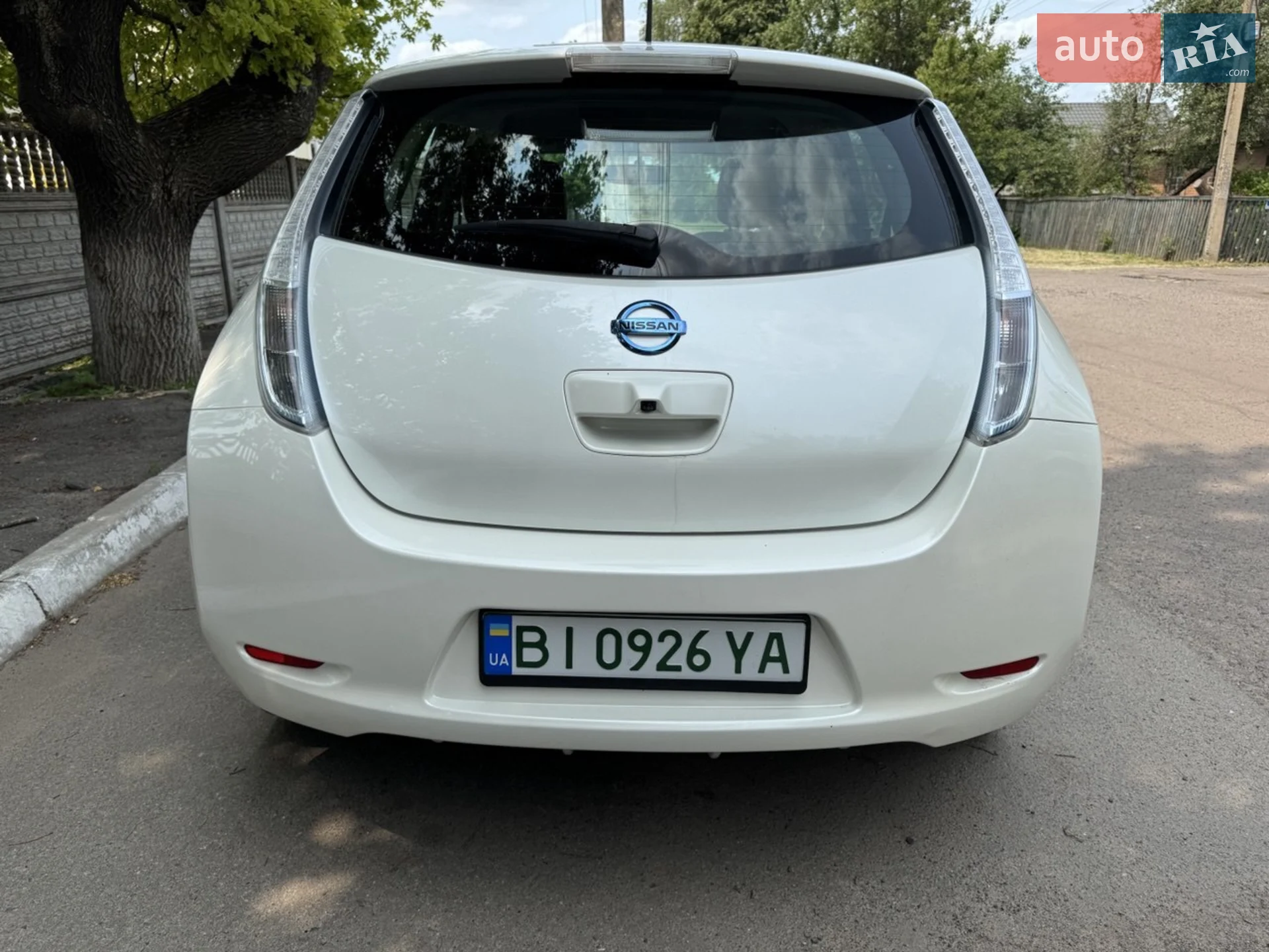 2013 Nissan Leaf - мініатюра 6