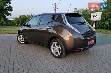 Хэтчбек Nissan Leaf 2017 в Золочеве