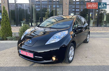 Хэтчбек Nissan Leaf 2013 в Ивано-Франковске