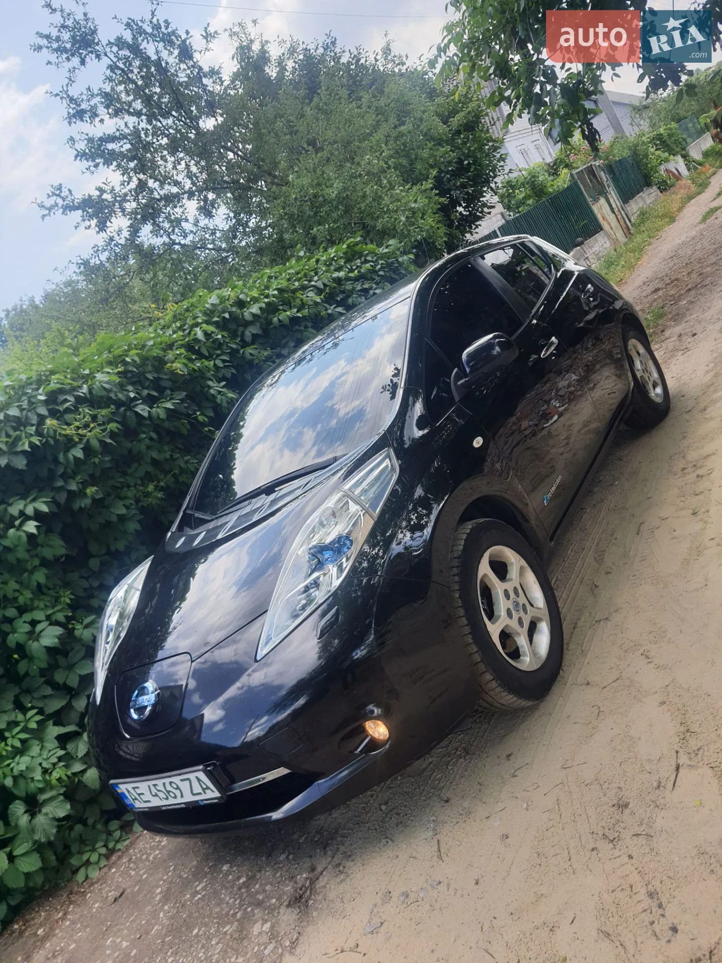 2016 Nissan Leaf - мініатюра 9