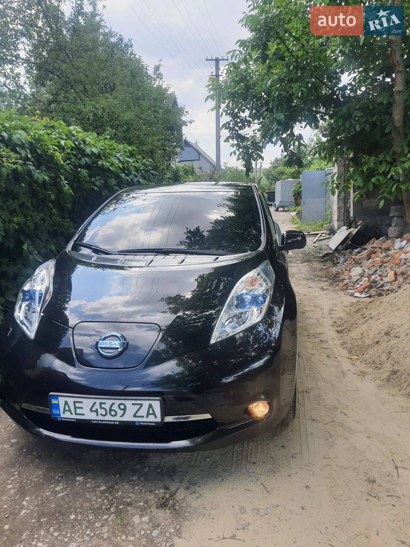 2016 Nissan Leaf - мініатюра 23