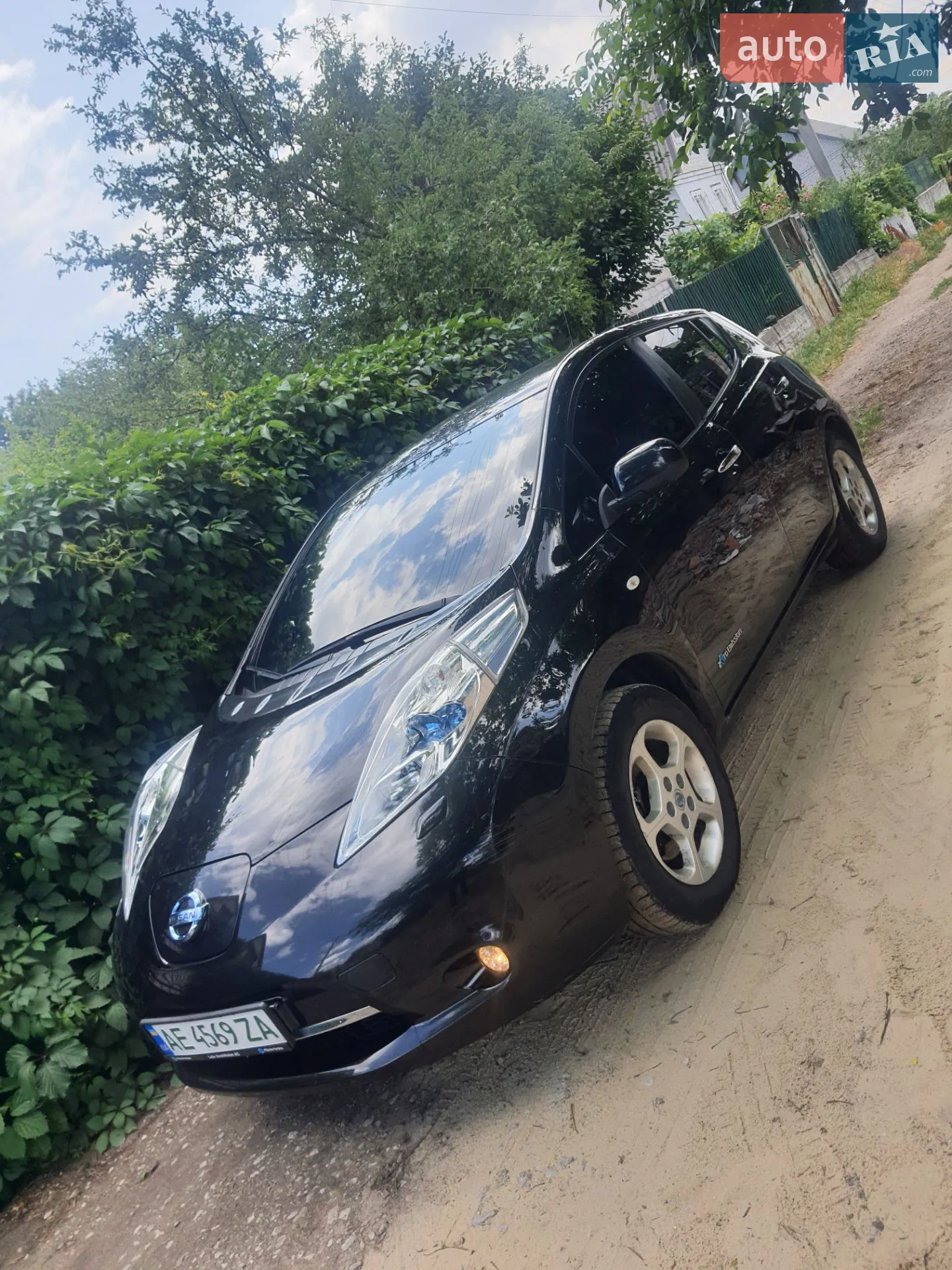 2016 Nissan Leaf - мініатюра 24