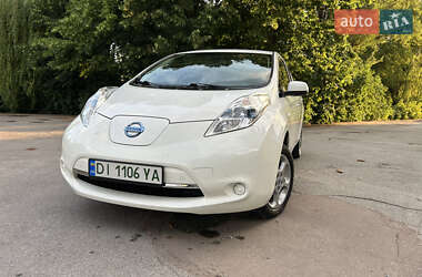 Хетчбек Nissan Leaf 2014 в Житомирі