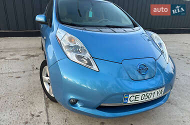 Хэтчбек Nissan Leaf 2011 в Виннице