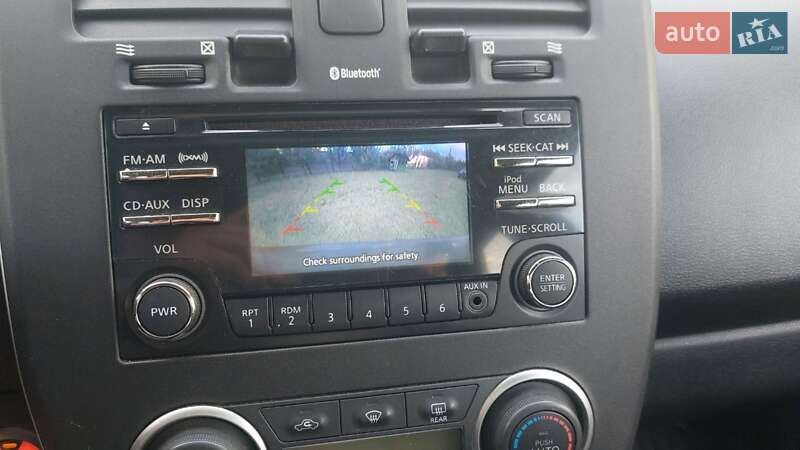 Хетчбек Nissan Leaf 2015 в Житомирі фото 15 Хетчбек Nissan Leaf 2015 в Житомирі