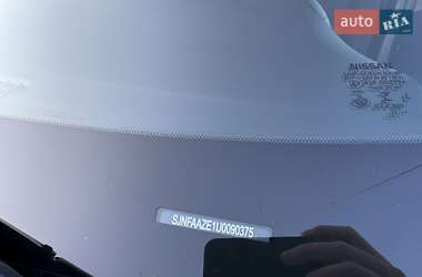 Хетчбек Nissan Leaf 2020 в 
