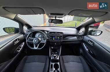 Хетчбек Nissan Leaf 2020 в 