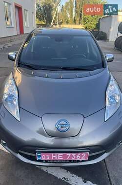 Хетчбек Nissan Leaf 2013 в Одесі