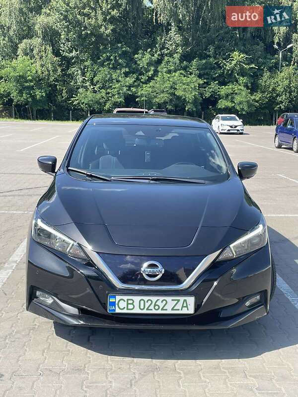 Хэтчбек Nissan Leaf 2019 в Чернигове фото 16 Хэтчбек Nissan Leaf 2019 в Чернигове