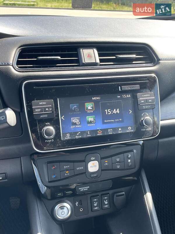 Хэтчбек Nissan Leaf 2019 в Чернигове фото 19 Хэтчбек Nissan Leaf 2019 в Чернигове