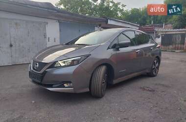 Хэтчбек Nissan Leaf 2020 в Хмельницком