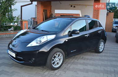 Хэтчбек Nissan Leaf 2015 в Белой Церкви