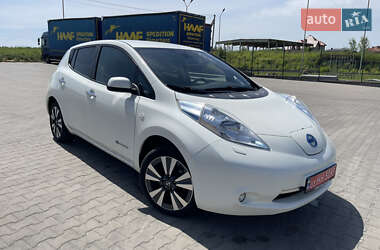 Хэтчбек Nissan Leaf 2017 в Луцке