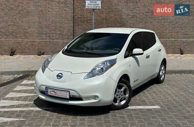 Хетчбек Nissan Leaf 2012 в Одесі