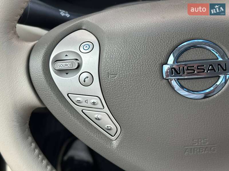 Хетчбек Nissan Leaf 2012 в Одесі фото 27 Хетчбек Nissan Leaf 2012 в Одесі