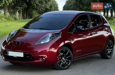 Хэтчбек Nissan Leaf 2013 в Луцке