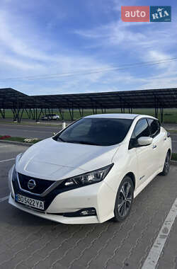 Хетчбек Nissan Leaf 2019 в Тернополі