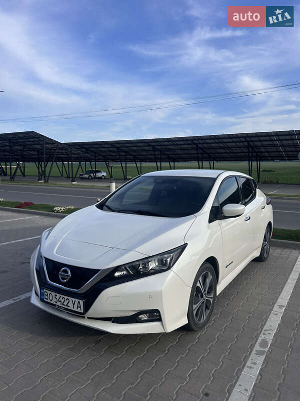 Nissan Leaf 2019