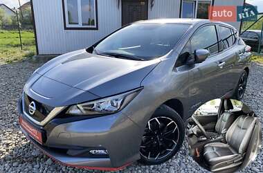 Хетчбек Nissan Leaf 2020 в Львові