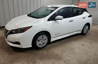 Nissan Leaf 2018