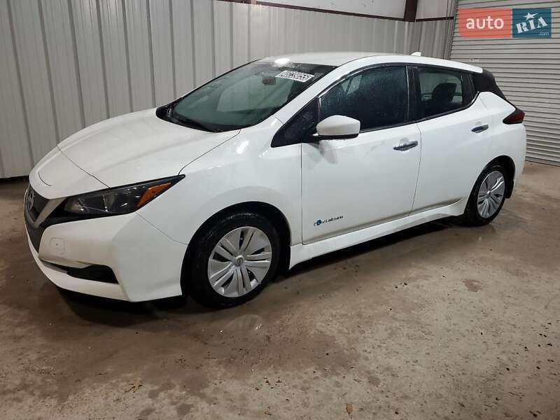 Nissan Leaf 2018
