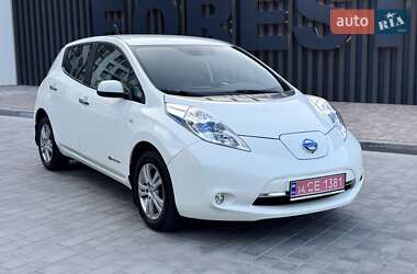 Хетчбек Nissan Leaf 2014 в Вінниці