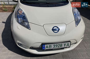 Хетчбек Nissan Leaf 2012 в Вінниці