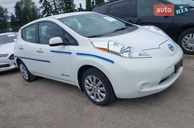 Nissan Leaf 2016