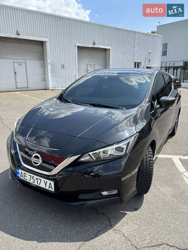 Nissan Leaf 2018