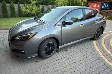 Хетчбек Nissan Leaf 2025 в Чернівцях