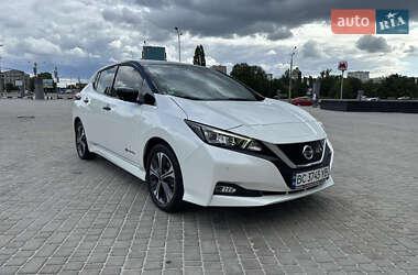 Хетчбек Nissan Leaf 2020 в Харкові