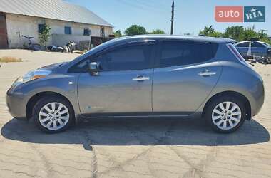 Хетчбек Nissan Leaf 2015 в Одесі