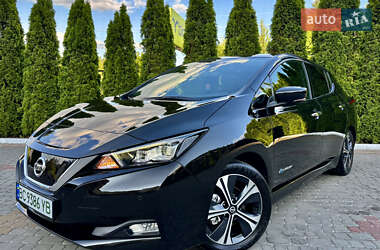 Хетчбек Nissan Leaf 2018 в Трускавці