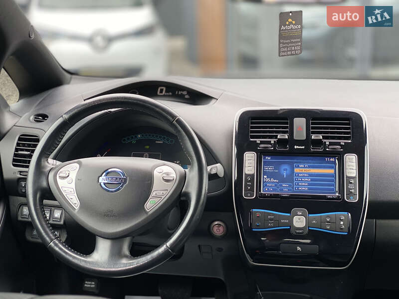 Хетчбек Nissan Leaf 2015 в Луцьку фото 83 Хетчбек Nissan Leaf 2015 в Луцьку