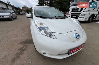 Хетчбек Nissan Leaf 2013 в Львові