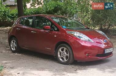 Хетчбек Nissan Leaf 2011 в Одесі