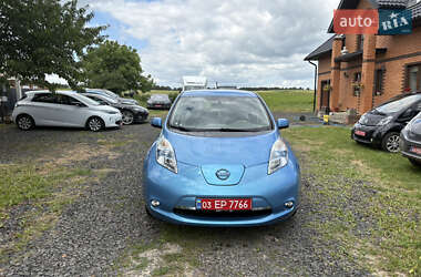 Хэтчбек Nissan Leaf 2012 в Луцке