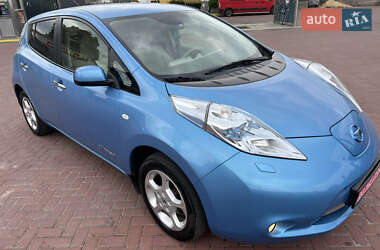 Хетчбек Nissan Leaf 2012 в Рівному