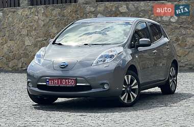 Хэтчбек Nissan Leaf 2015 в Ровно