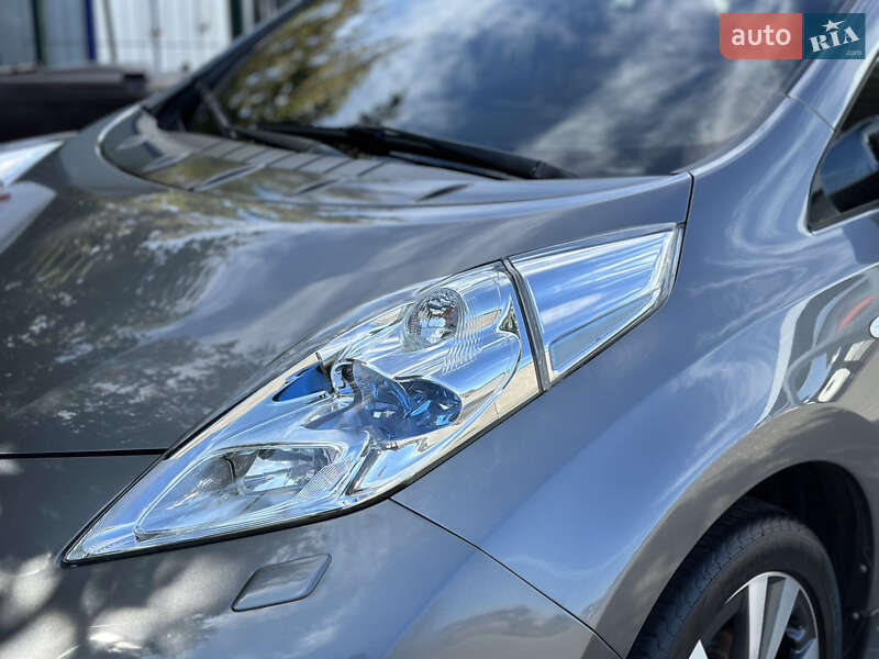 Хэтчбек Nissan Leaf 2014 в Каменец-Подольском