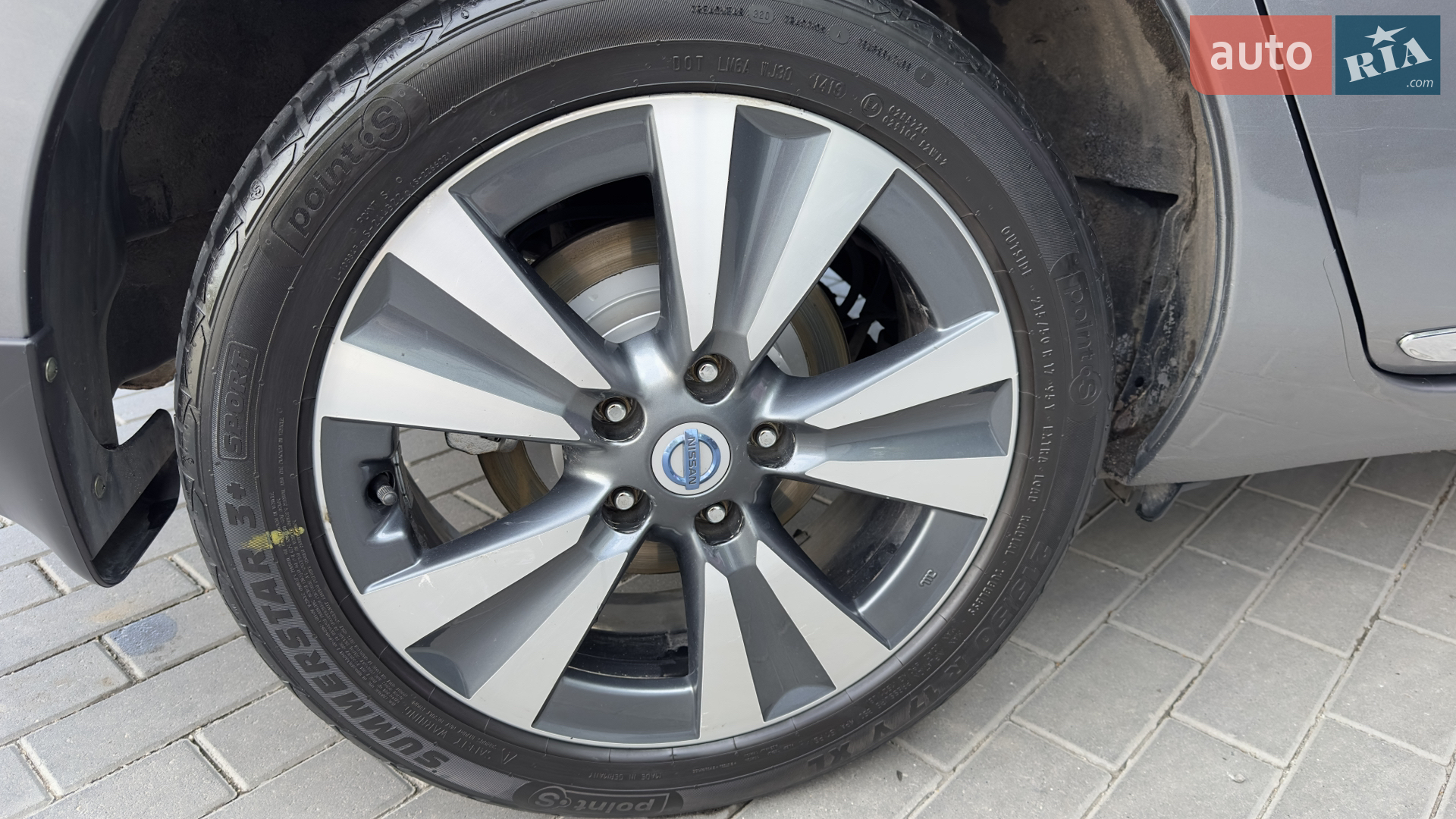 2014 Nissan Leaf - мініатюра 40