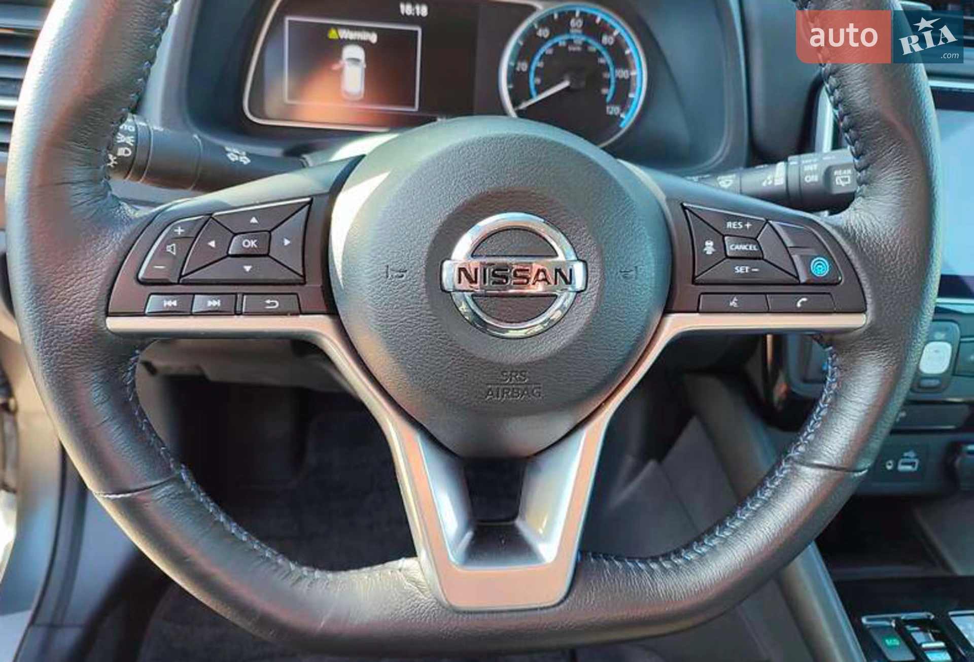 2019 Nissan Leaf - мініатюра 17