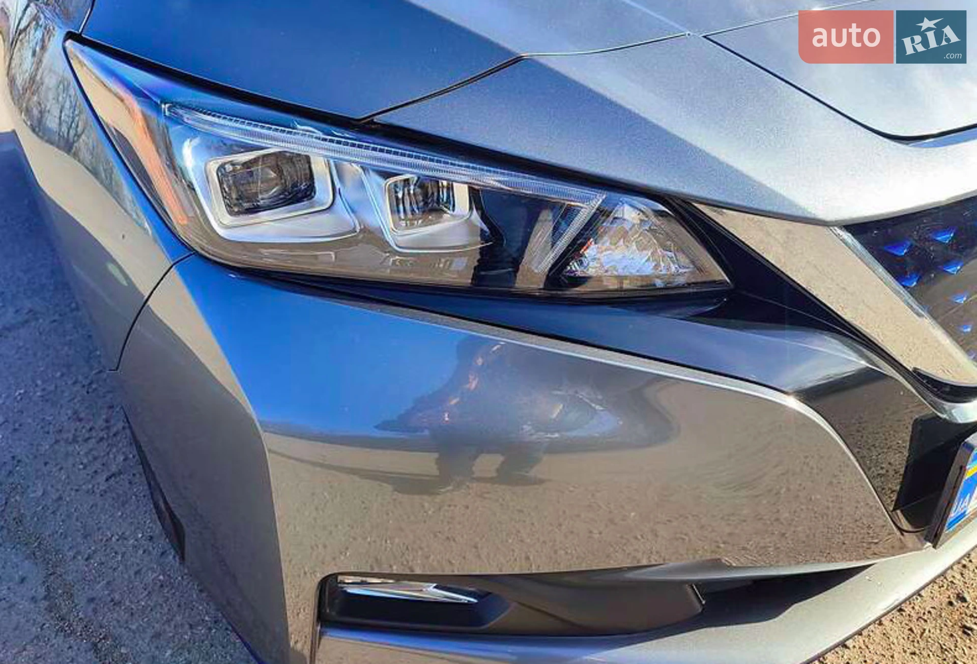 2019 Nissan Leaf - мініатюра 12